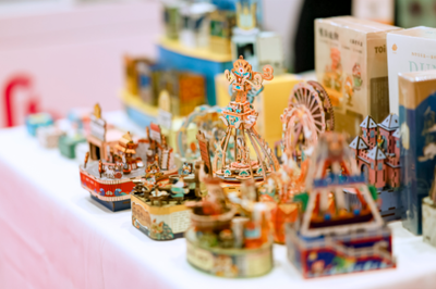 4月深圳禮品家居展深挖禮業(yè)新增量,打造禮業(yè)趨勢風(fēng)向標(biāo)