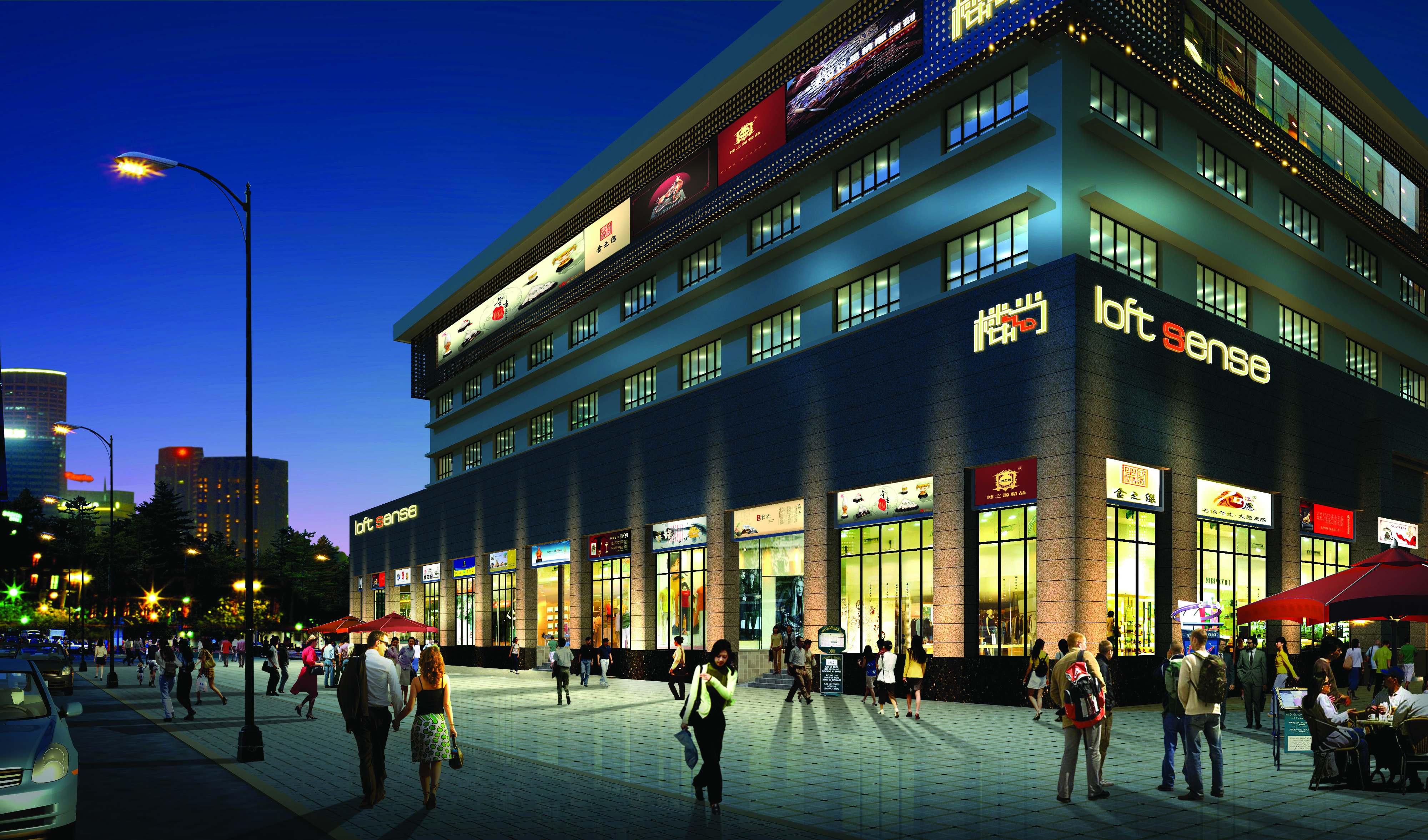 2019年第十五屆中國(深圳)國際文化產業博覽交易會羅湖分會場