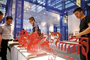 七大項目落戶寶安，文化產(chǎn)業(yè)集聚發(fā)展新篇章