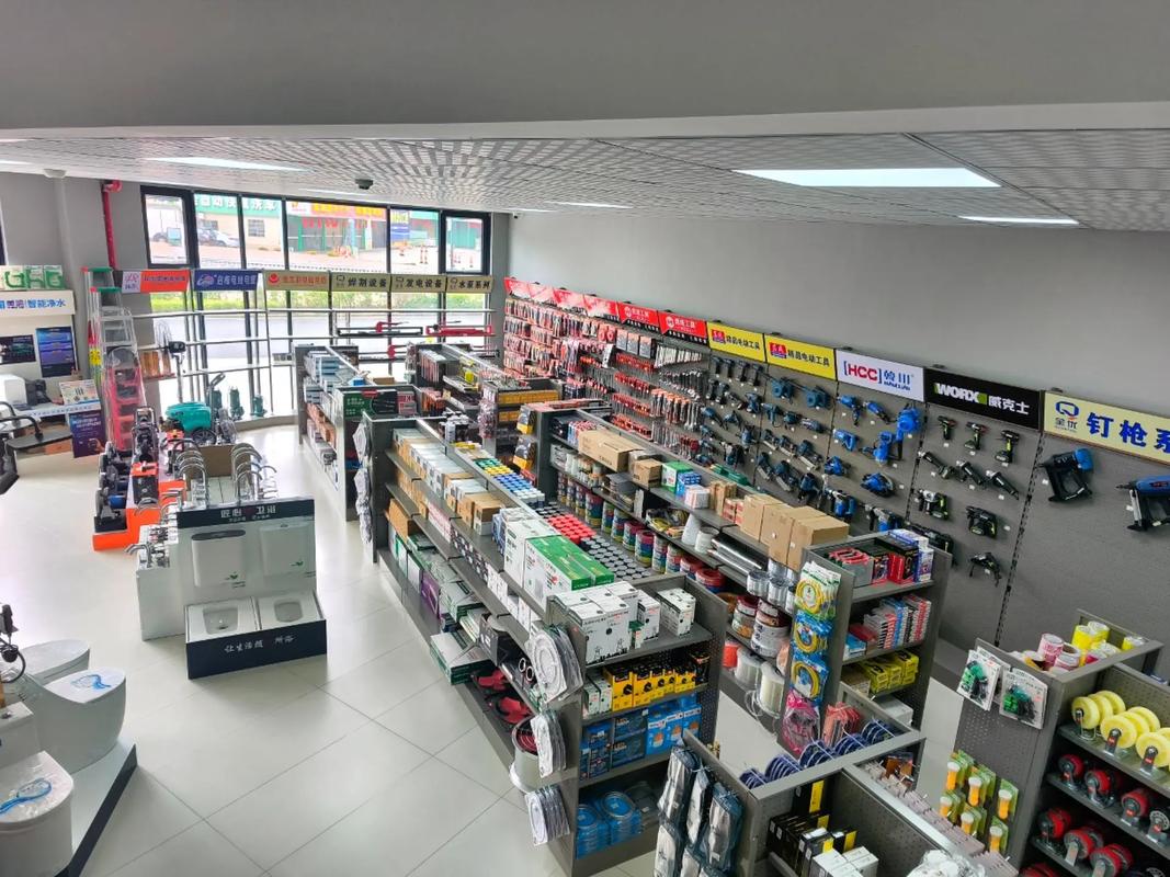 梅州五金建材采購新地標 全優五金機電建材超市（萬象江山店）一站式服務體驗