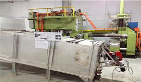 紡織設備制造新篇章 佛山市南海平洲平勝帆順五金機械廠及其銅棒加熱爐的工業智慧