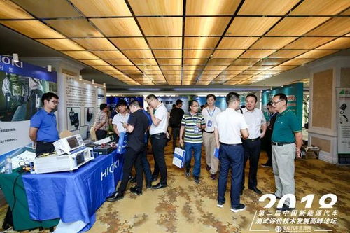 多家企業(yè)攜產(chǎn)品亮相測評會 新能源汽車測評技術(shù)不斷創(chuàng)新